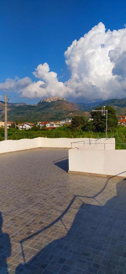 Casa Giada Sul Mare Bed & Breakfast Torrenova  Dış mekan fotoğraf