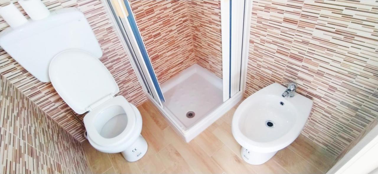 Casa Giada Sul Mare Bed & Breakfast Torrenova  Dış mekan fotoğraf