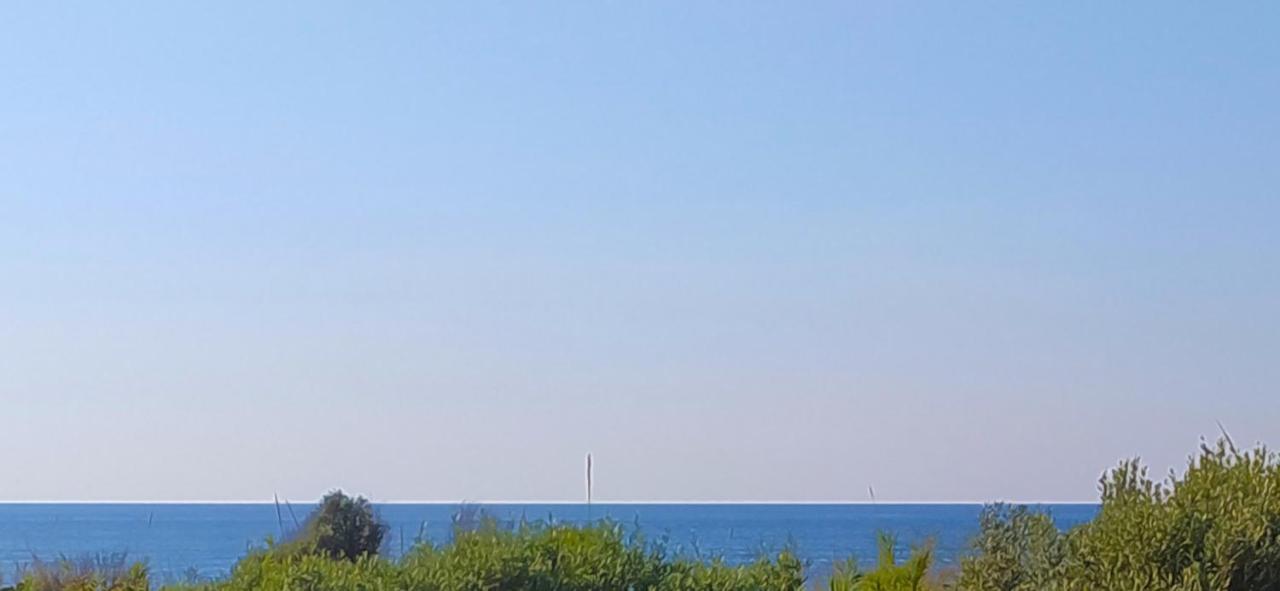 Casa Giada Sul Mare Bed & Breakfast Torrenova  Dış mekan fotoğraf