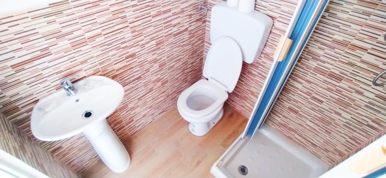 Casa Giada Sul Mare Bed & Breakfast Torrenova  Dış mekan fotoğraf
