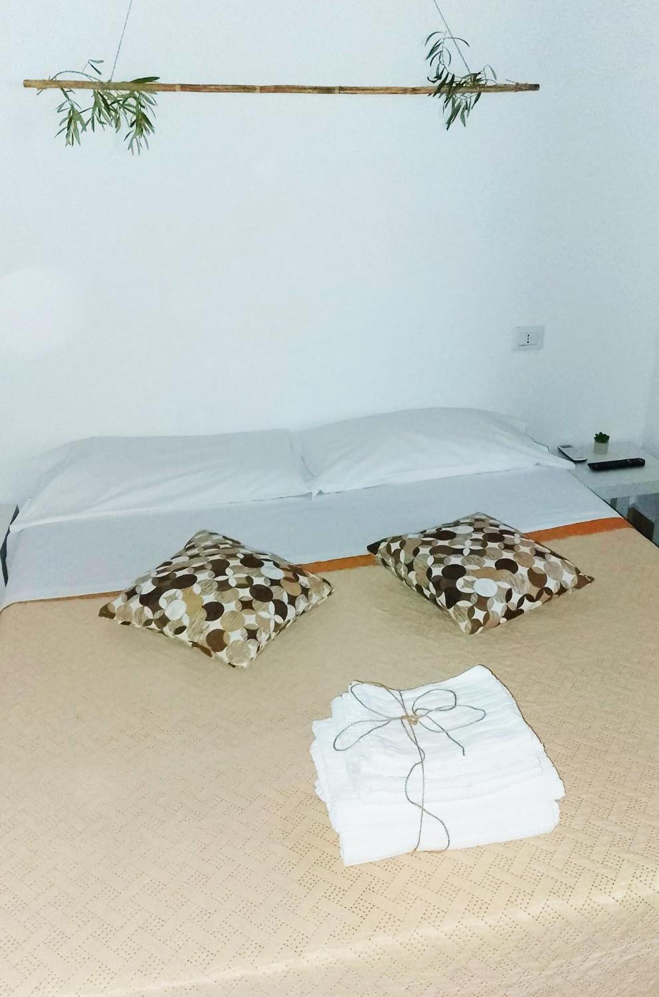 Casa Giada Sul Mare Bed & Breakfast Torrenova  Dış mekan fotoğraf